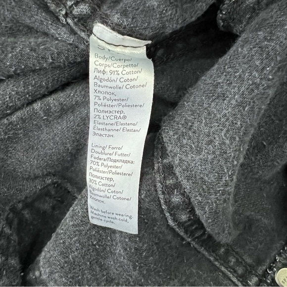 SPANXshape™ EveryWear Ankle Skinny Jeans - Picture 9 of 15